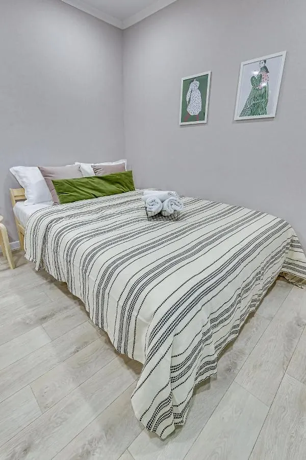 Astoria Apartments Almaty