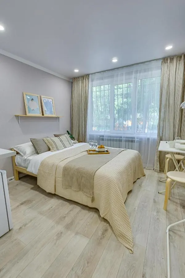 Astoria Apartments Almaty