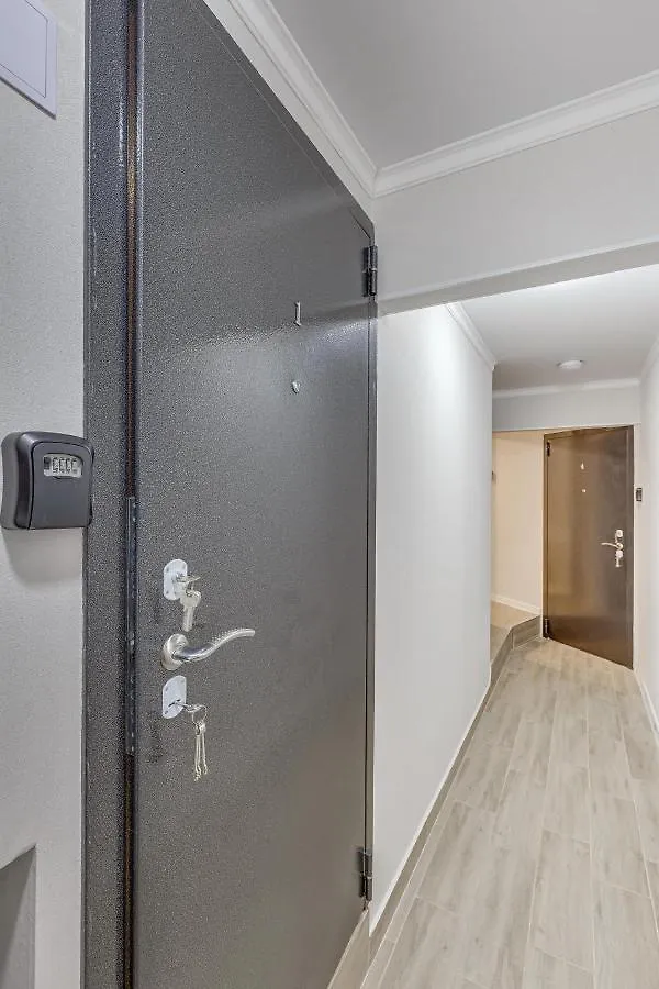 Astoria Apartments Almaty