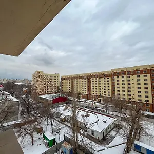  Апартаменты рядом с метро раимбек